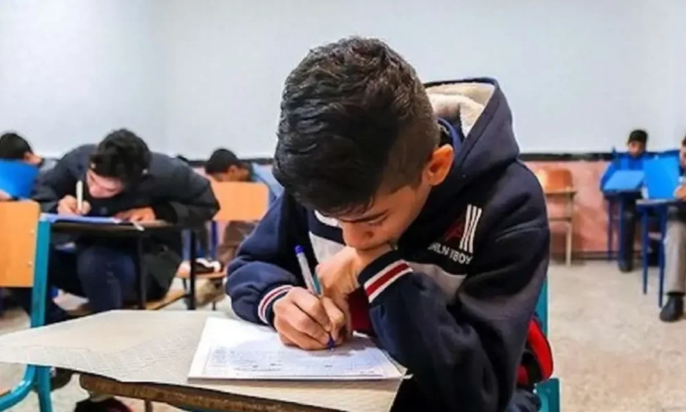 بار سنگین روانی آزمون سمپاد بر دوش دانش آموزان دوره ابتدایی