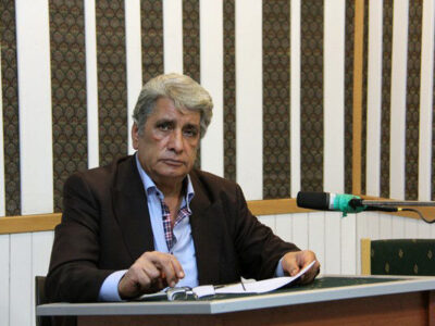 بهروز رضوی درگذشت