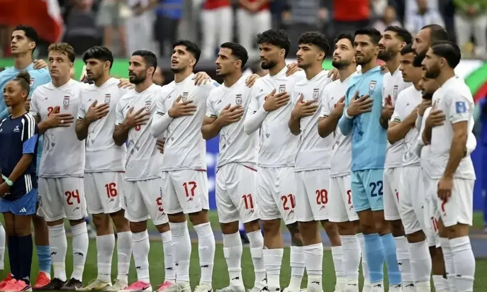 ترکیب احتمالی تیم ملی ایران مقابل مصر در جام جهانی