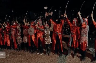 تعزیه شام غریبان در قلی‌تپه؛ روایت داغی که هر سال زنده می‌شود