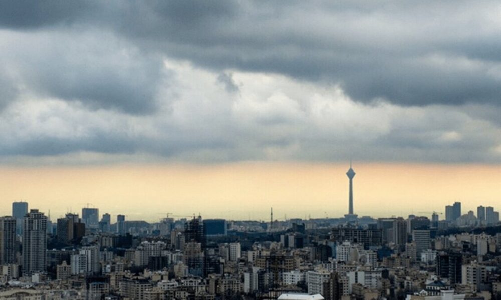 تهران آماده‌باش شد / پیش‌بینی رگبار و گردوخاک برای ۵ روز آینده
