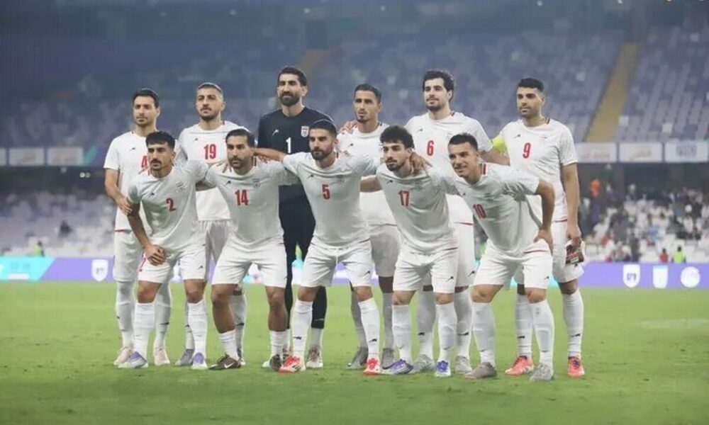 تیم ملی فوتبال عازم مکزیک شد