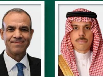 جزئیات گفت‌وگوی وزیران خارجه عربستان و مصر