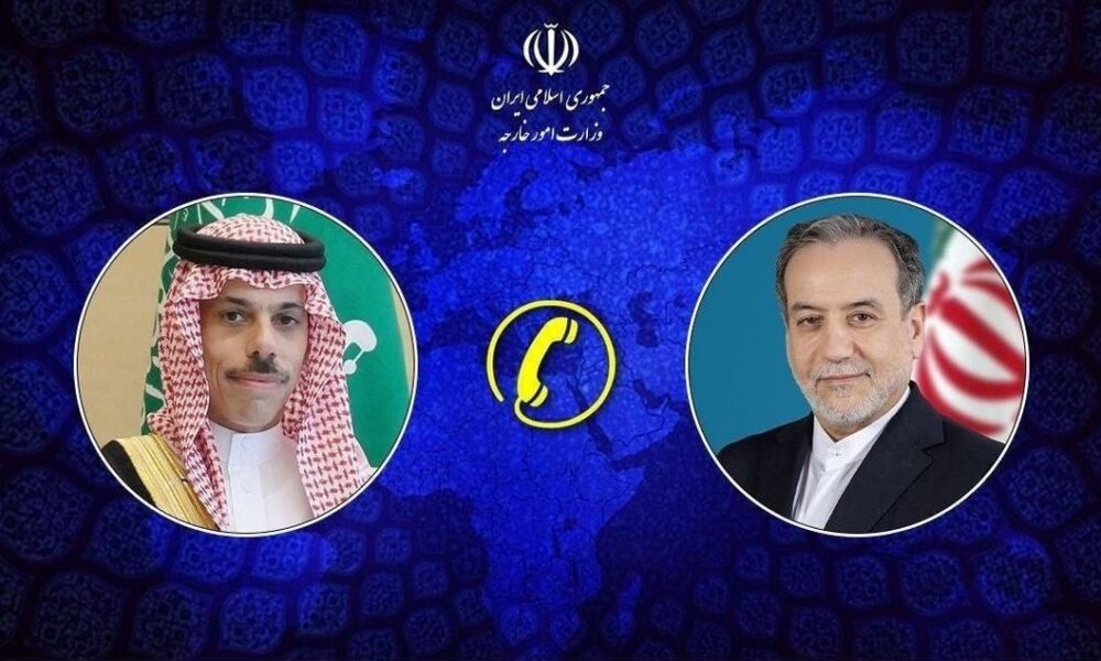 جزئیات گفتگوی تلفنی وزرای امور خارجه ایران و عربستان