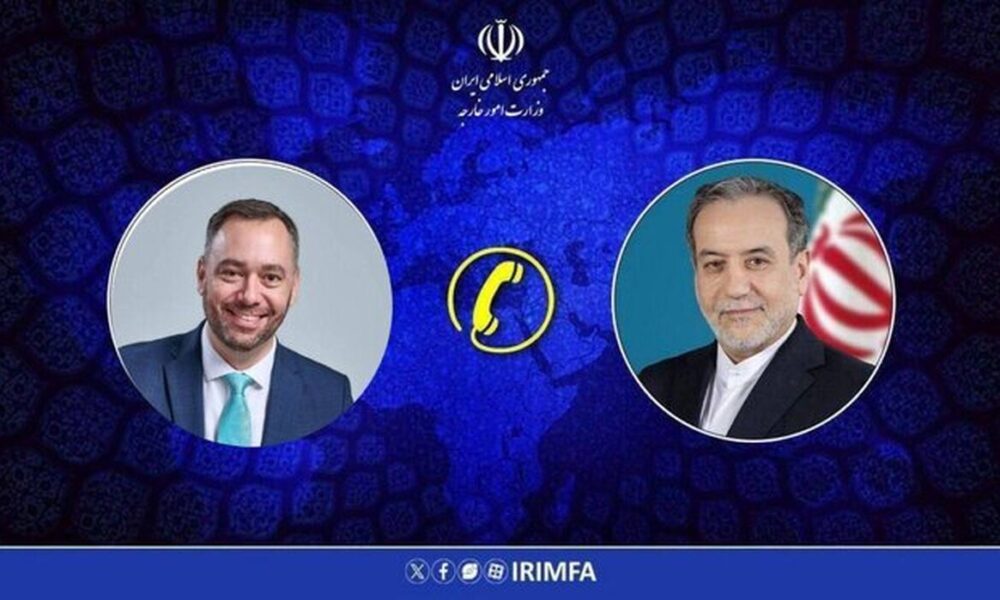 جزئیات گفتگوی تلفنی وزیران خارجه ایران و بلژیک