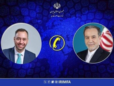 جزئیات گفتگوی تلفنی وزیران خارجه ایران و بلژیک
