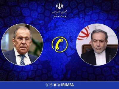 جزئیات گفتگوی مهم عراقچی و وزیر خارجه روسیه