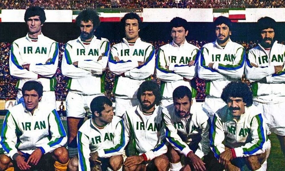 حال‌وهوای تهران در جام جهانی ۷۸ آرژانتین/ تب فوتبال در تهران قدیم+ عکس