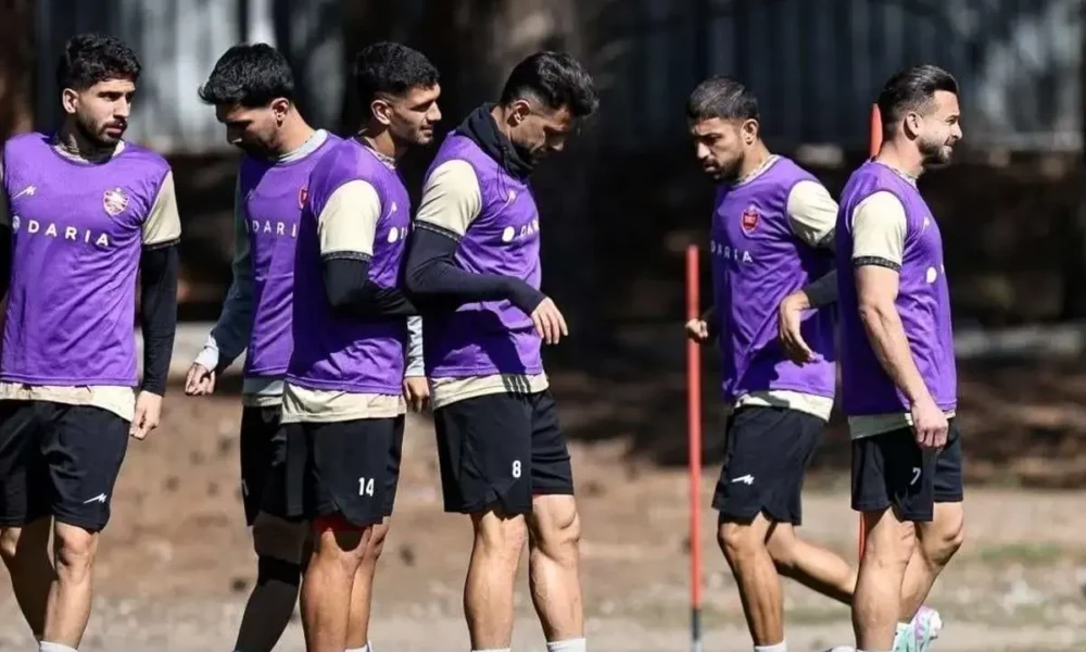 داور دیدار پرسپولیس و چادرملو مشخص شد