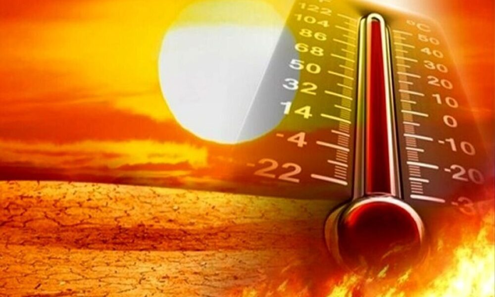 رکورد گرمای جهان در ایران شکست+ عکس