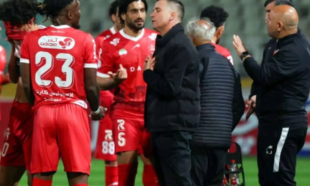زمان بازگشت خارجی‌های پرسپولیس مشخص شد