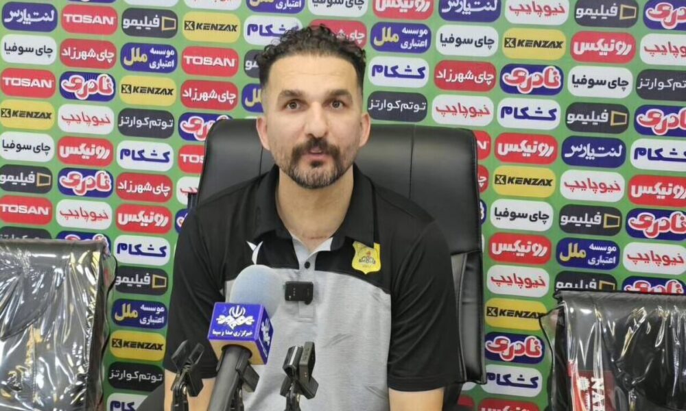 سرمربی موقت صنعت‌نفت آبادان مشخص شد