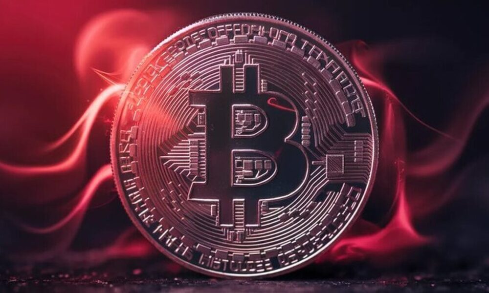سقوط تاریخی قیمت بیت کوین به زیر ۶۰ هزار دلار / بازار رمزارزها خونین شد