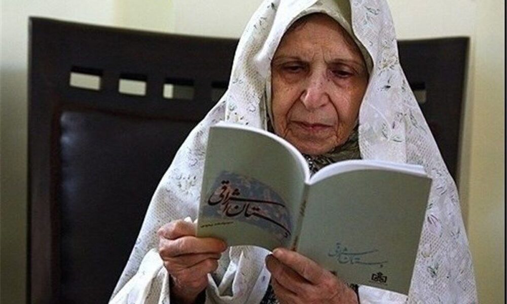 سیمین‌دخت وحیدی درگذشت/ علت فوت چه بود؟
