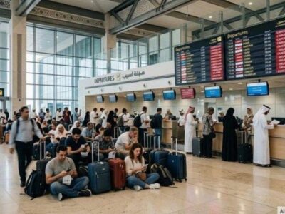 شورای جهانی سفر و گردشگری: جنگ ایران، آمریکا و اسرائیل روزانه ۶۰۰ میلیون دلار به گردشگری خاورمیانه خسارت می‌زند
