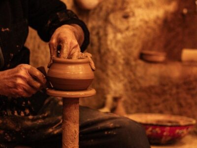 صنایع‌دستی؛ ابزاری برای سلامت روان و ارتقای کیفیت زندگی/ اروپا نقش هنرهای دستی در رفاه اجتماعی را بررسی می‌کند
