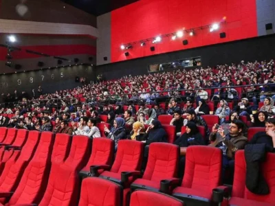 فروش ۳۱ میلیارد تومانی سینماها درهفته گذشته