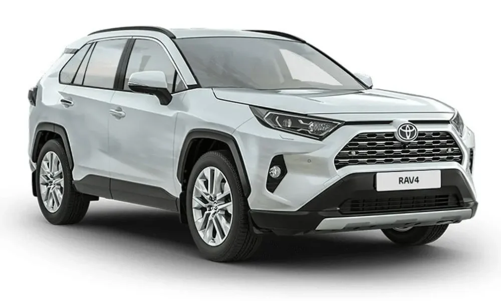 قیمت رسمی تویوتا RAV4 ۲۰۲۵ اعلام شد + شرایط ثبت‌نام و زمان تحویل