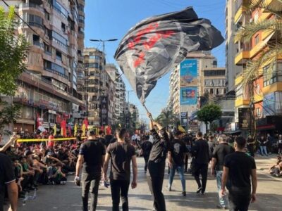 لبنان در آستانه عاشورا؛ تجلی میراث ناملموس شیعی در آیین‌های سوگواری حسینی
