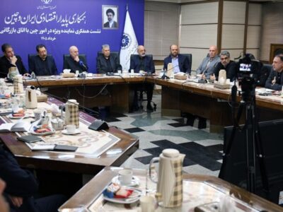 مدیرعامل شرکت ملی صنایع مس در دیدار با رییس مجلس شورای اسلامی: همکاری ایران و چین در صنعت مس باید به سرمایه‌گذاری مشترک و انتقال فناوری منجر شود.