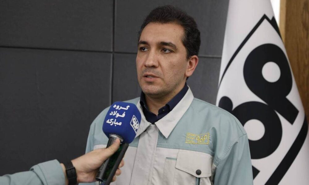 مدیریت هوشمند منابع مالی، موتور محرک بازگشت تولید در فولاد مبارکه/ از مدیریت نقدینگی تا تأمین مالی بازسازی، روایت پشتیبانی اقتصادی فولاد مبارکه در روزهای بحران