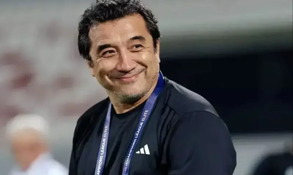 مربی فصل گذشته تراکتور سرپرست پرسپولیس شد