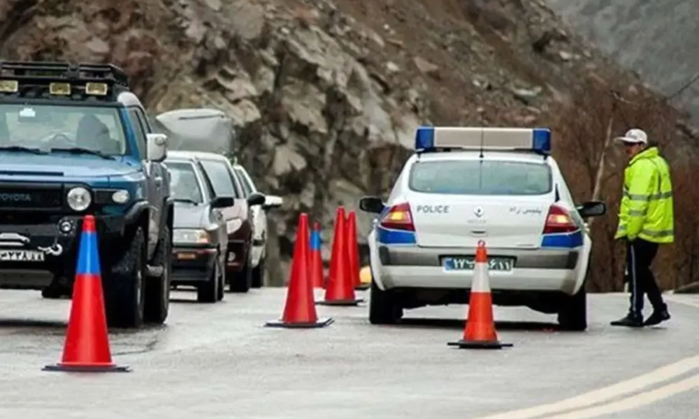 مسفران بخوانند/ ترافیک سنگین در این محورهای شمالی کشور