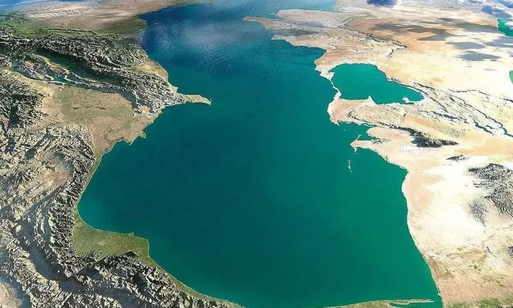 مسیر جدید تجارت جهانی فعال شد / چرا مسیر خزر اهمیت پیدا کرد؟