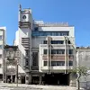 معماری جالب ساختمان یک پارکینگ در پرتغال