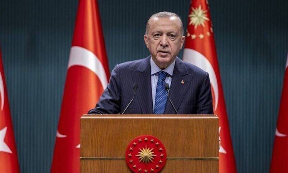 موضع‌گیری اردوغان درباره ایران و آمریکا؛ منطقه به این توافق نیاز دارد