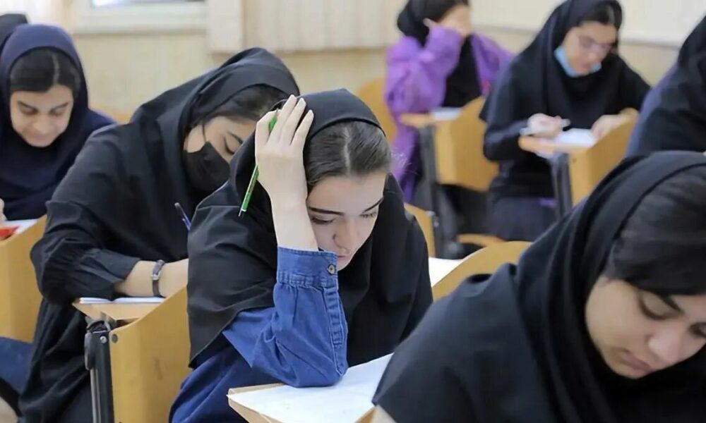 نحوه برگزاری امتحانات دانشگاه مشخص شد/ خبر مهم برای این گروه از دانشجویان