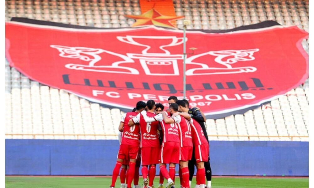نسخه جدید پرسپولیس در راه لیگ یک فاش شد
