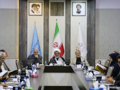 نشست کمیته فرهنگ و تمدن اسلام و ایران در مجموعه فرهنگی‌تاریخی نیاوران برگزار شد