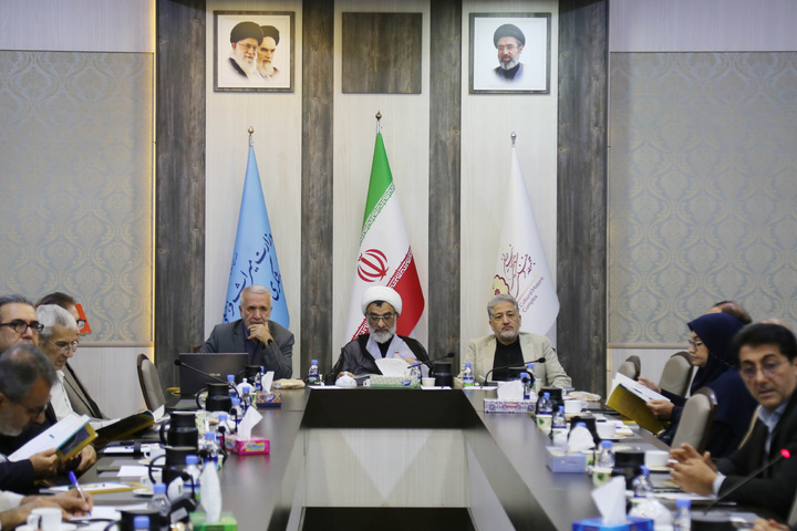 نشست کمیته فرهنگ و تمدن اسلام و ایران در مجموعه فرهنگی‌تاریخی نیاوران برگزار شد