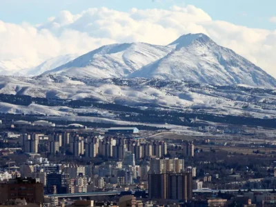 هواشناسی استان تهران هشدار داد