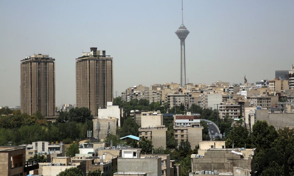 هوای تهران در مدار قابل قبول/ شاخص ۷۹ ثبت شد