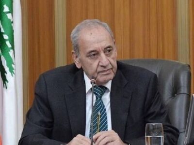 واکنش محتاطانه نبیه بری به توافق؛ مخالفت سیاسی بدون تحریک خیابان
