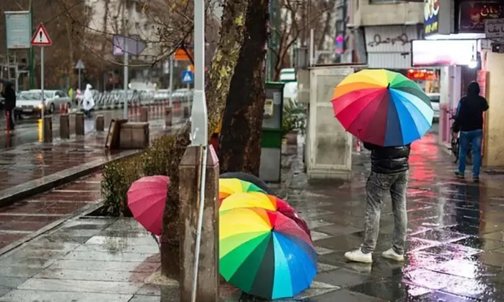 وضعیت هوای فردا / هشدار هواشناسی برای ۸ استان صادر شد