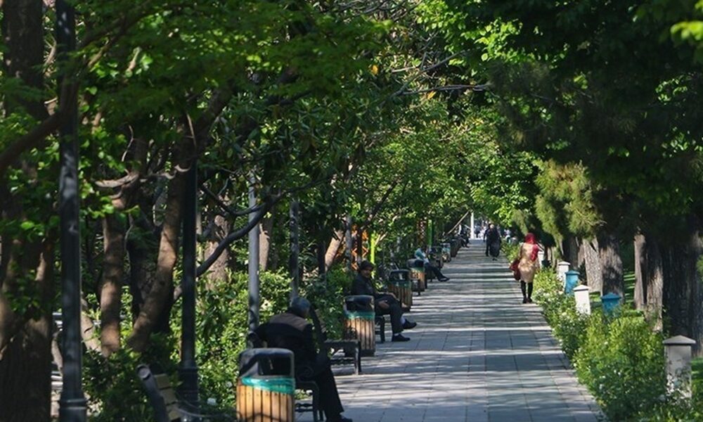 وضعیت کیفیت هوای تهران امروز پنجشنبه ۱۴ خرداد ۱۴۰۵