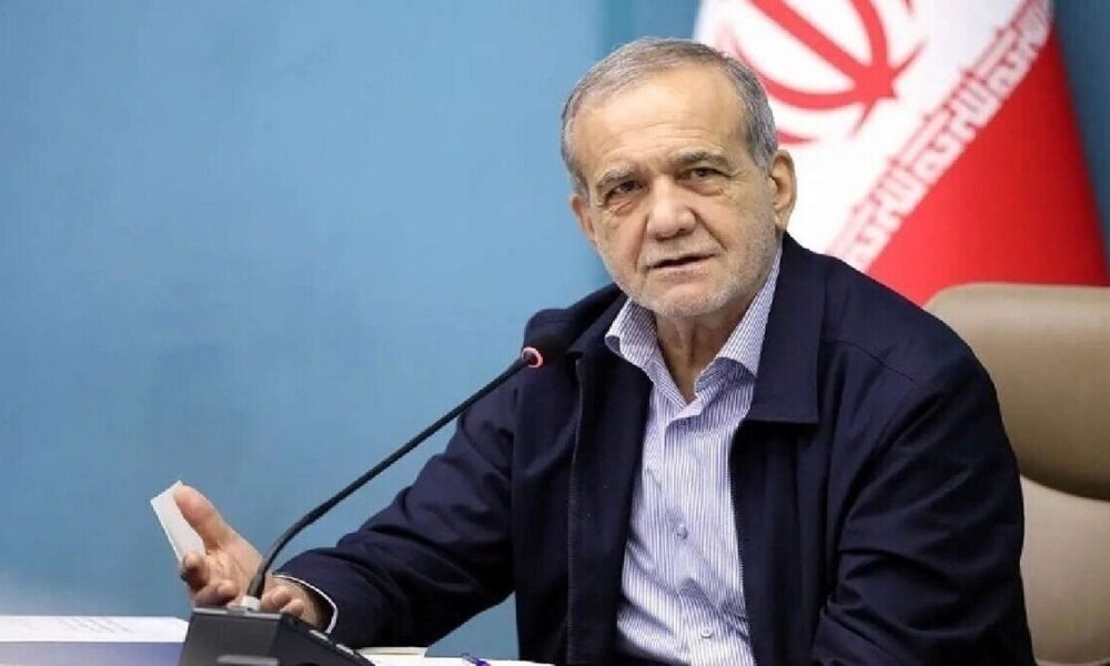 پزشکیان: چنددستگی و تفرقه یعنی آتش/ امروز ایران را در منطقه به عنوان یک قدرت می بینند