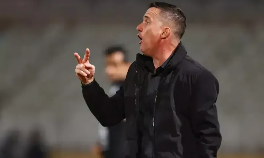 پیام روشن اوسمار به باشگاه/ می‌خواهم در پرسپولیس بمانم