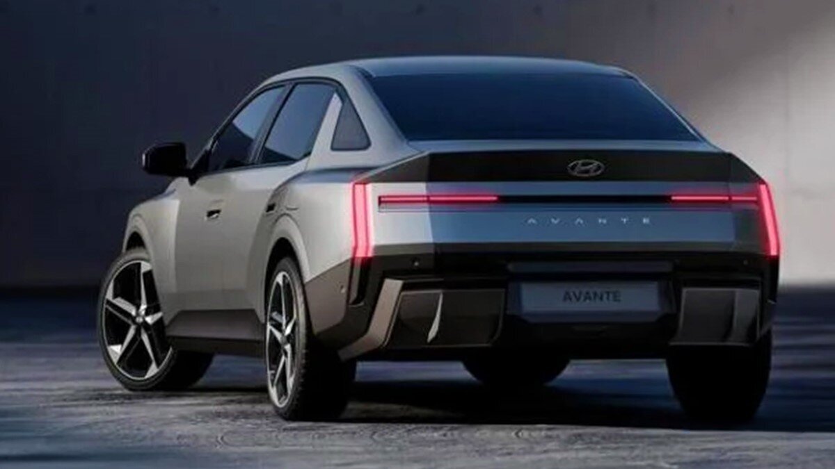 چهره تازه هیوندای النترا ۲۰۲۷ / طراحی متفاوت با الهام از آزرا خبرساز شد
