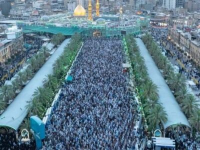 کربلا در موسم عاشورا/ گردشگری مذهبی همچنان پیشران اقتصاد عراق