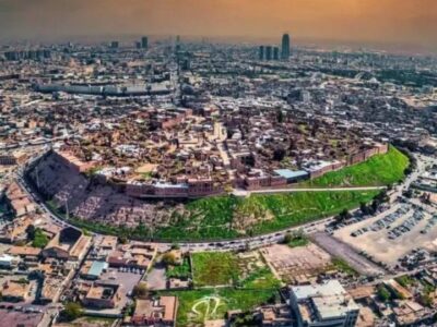 یونسکو فاز نوین احیای ارگ اربیل را کلید زد/ الگوی راهبردی پیوند میراث جهانی با توسعه پایدار منطقه‌ای