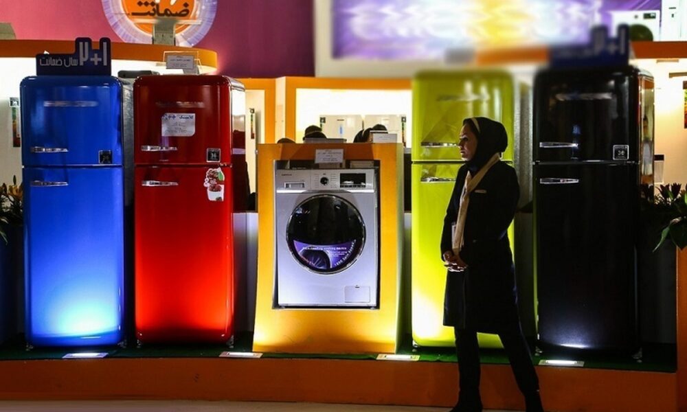 آخرین وضعیت بازار لوازم خانگی / چرا قیمت لوازم خانگی ۱۲۰ درصد گران شد؟