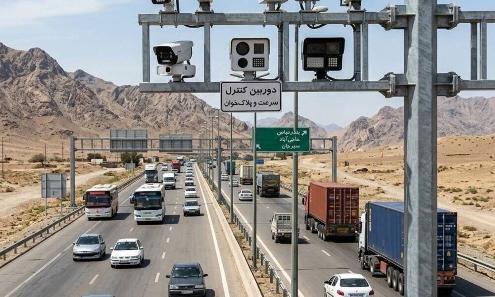 آسیب به زیرساخت‌های حمل و نقل/ آخرین وضعیت راه‌های کشور اعلام شد
