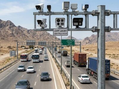 آسیب به زیرساخت‌های حمل و نقل/ آخرین وضعیت راه‌های کشور اعلام شد