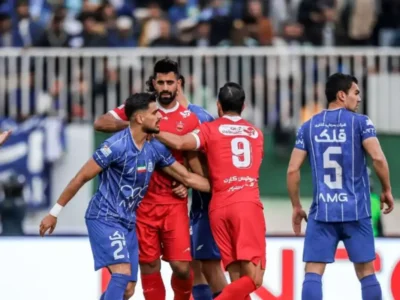 احتمال لغو دربی پایتخت در هفته پنجم لیگ برتر