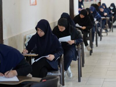 اطلاعیه مهم آموزش و پرورش / آزمون‌های نهایی یکشنبه و دوشنبه در این ۴ استان لغو شد