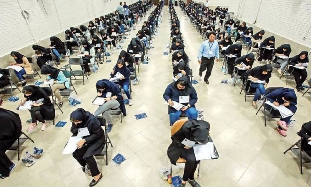 امتحانات نهایی پایه یازدهم دوباره زمان‌بندی شد